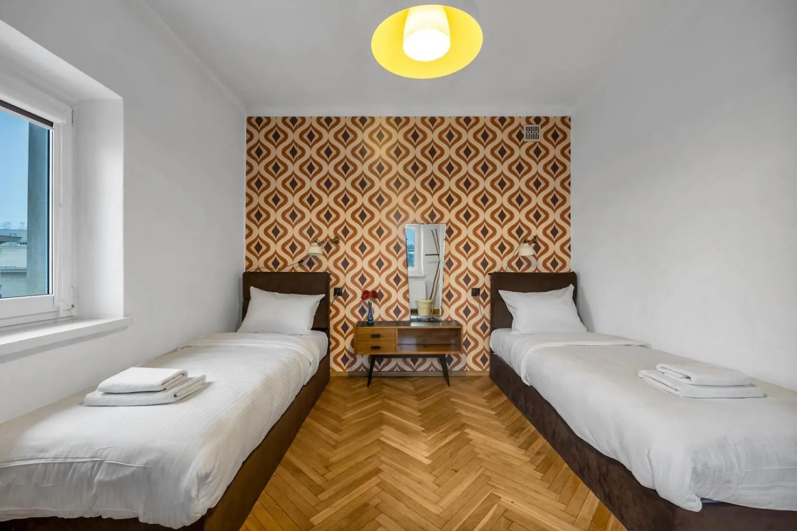 Plac Zbawiciela Spacious Apartment Warsaw