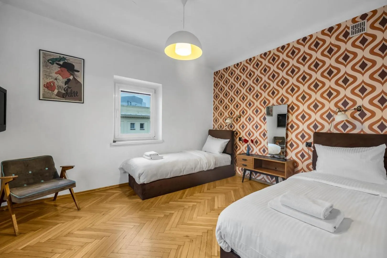 Plac Zbawiciela Spacious Apartment Warsaw