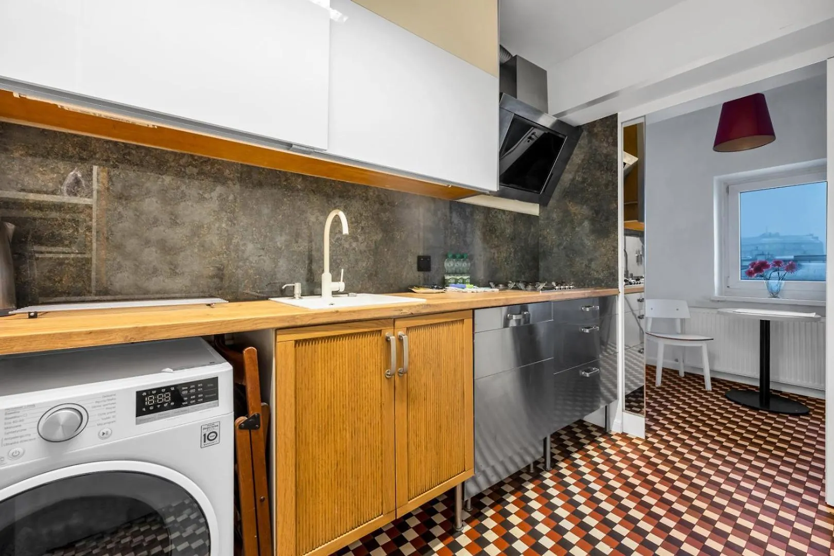 Plac Zbawiciela Spacious Apartment Warsaw