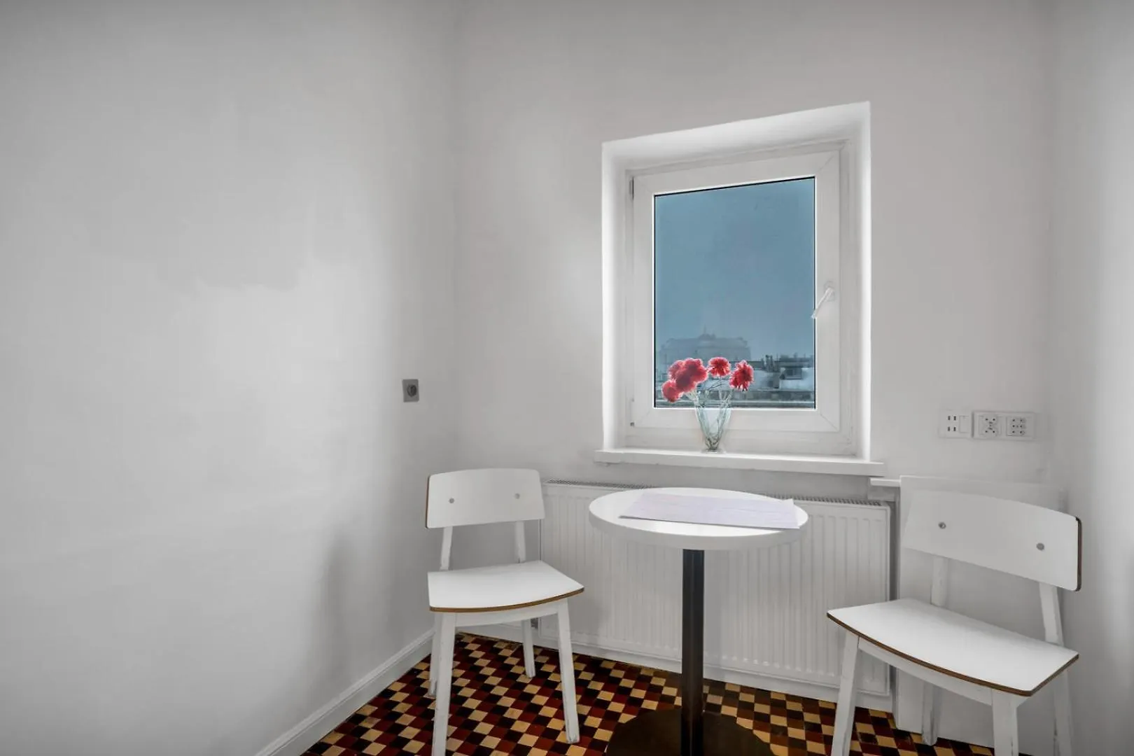 Plac Zbawiciela Spacious Apartment Warsaw