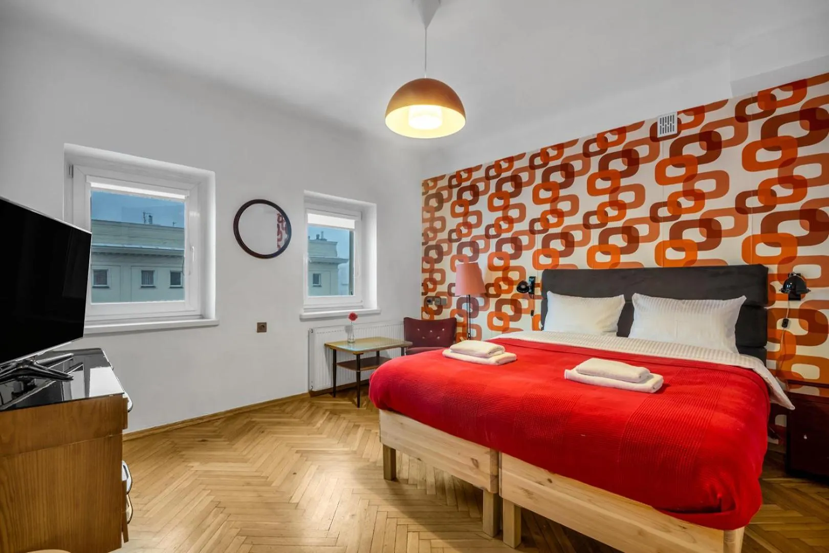 Plac Zbawiciela Spacious Apartment Warsaw
