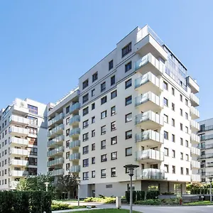 Апартаменты Mg Siedmiogrodzka, Варшава