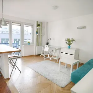  Apartament Concierge Zlote Tarasy
